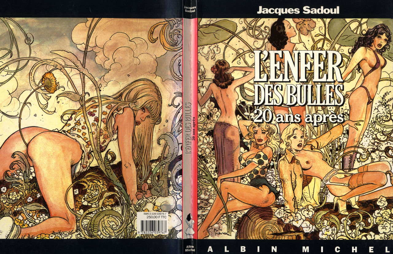 enfer des bulles page 1 full