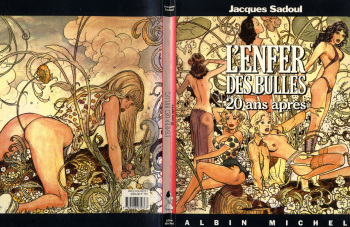 enfer des bulles cover