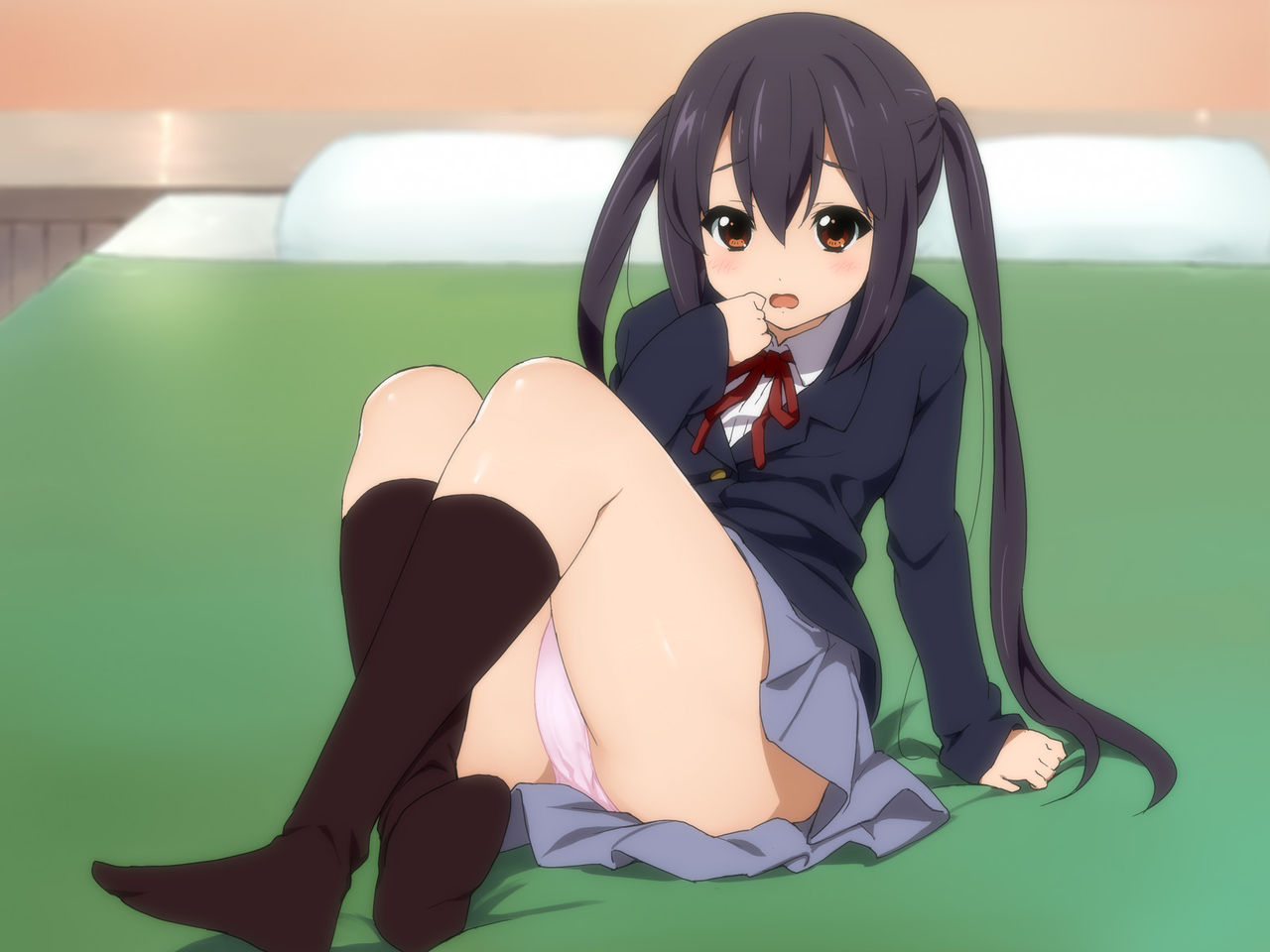 REC Hamedori!! Shiritsu Sakuragaoka Koukou Keiongaku Bu 2Nen Azusa 1 page 3 full