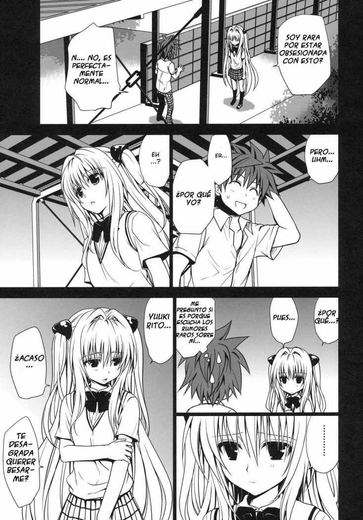 Shiro Yami-chan page 8 full
