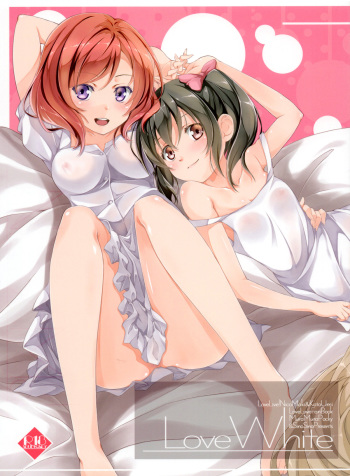 Love White cover