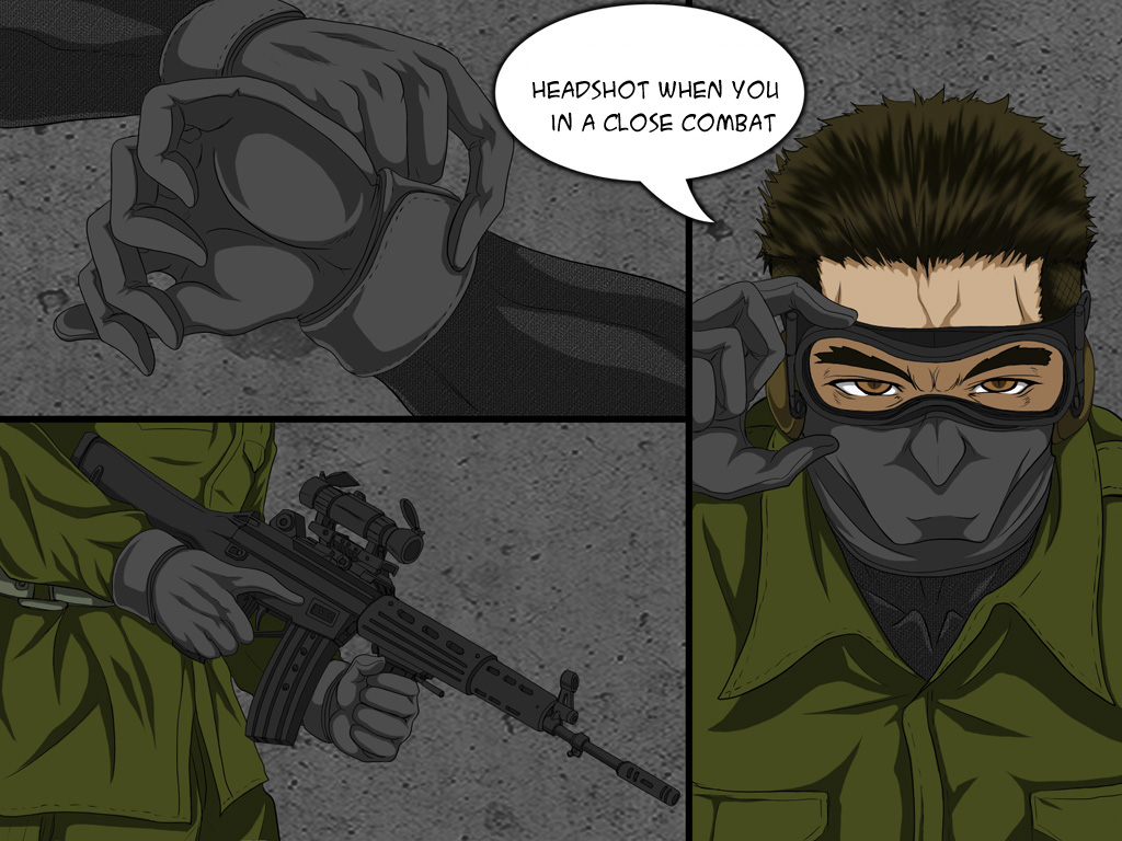 Shikai finale page 5 full