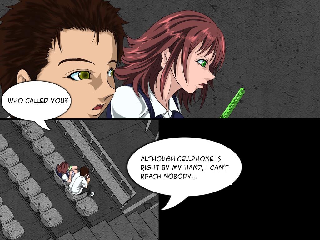 Shikai finale page 7 full
