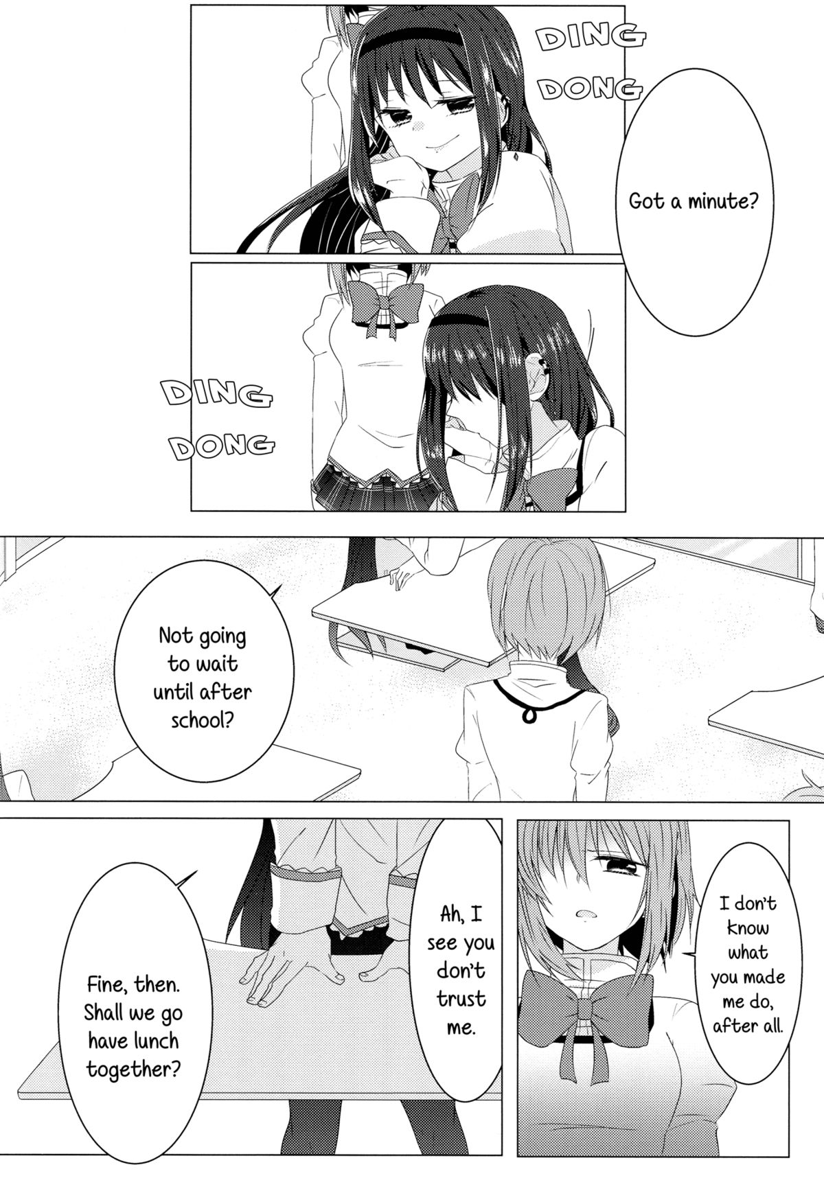 Koi, Koi. | Yearning, Love page 5 full