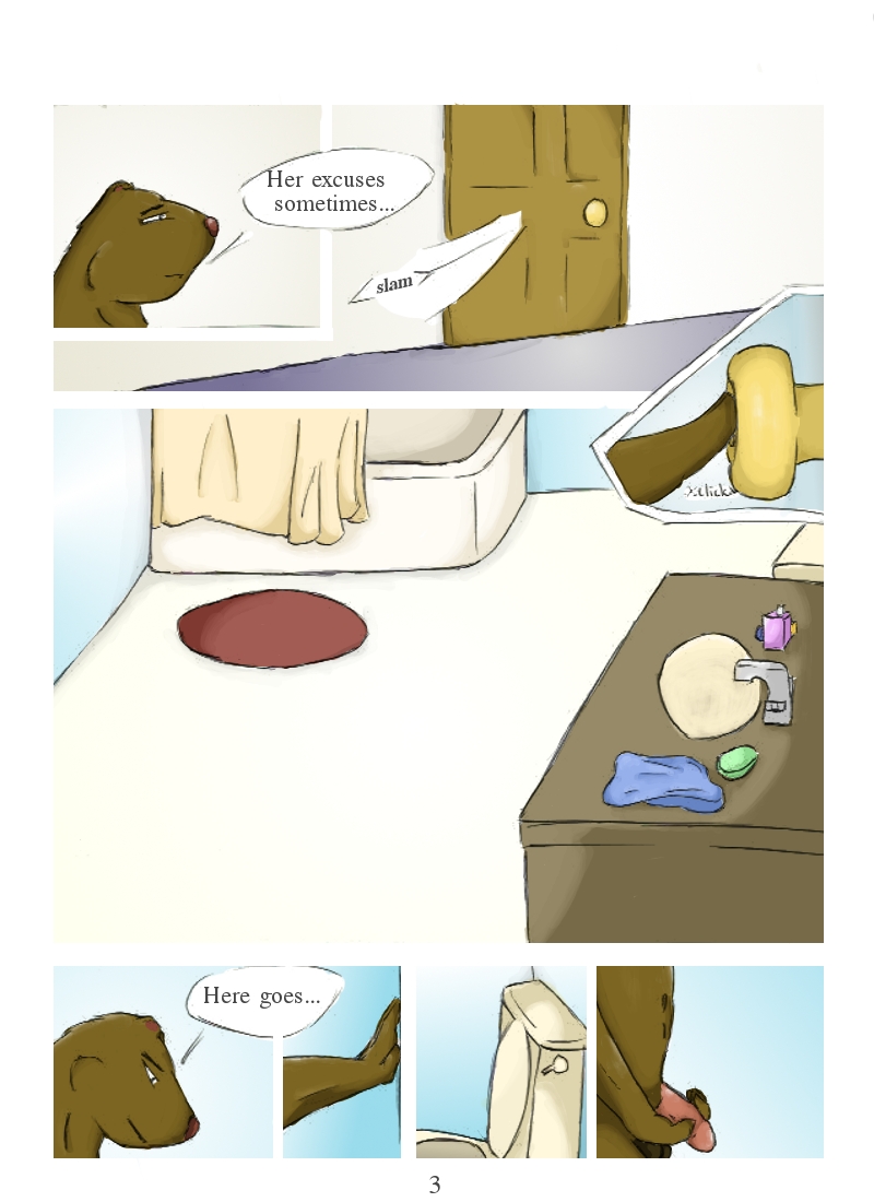 Dare page 3 full