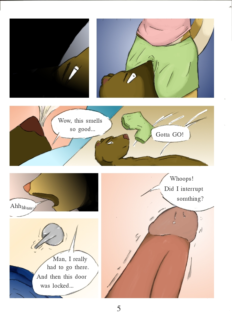 Dare page 5 full