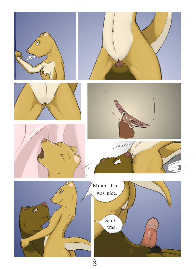 Dare page 8 full