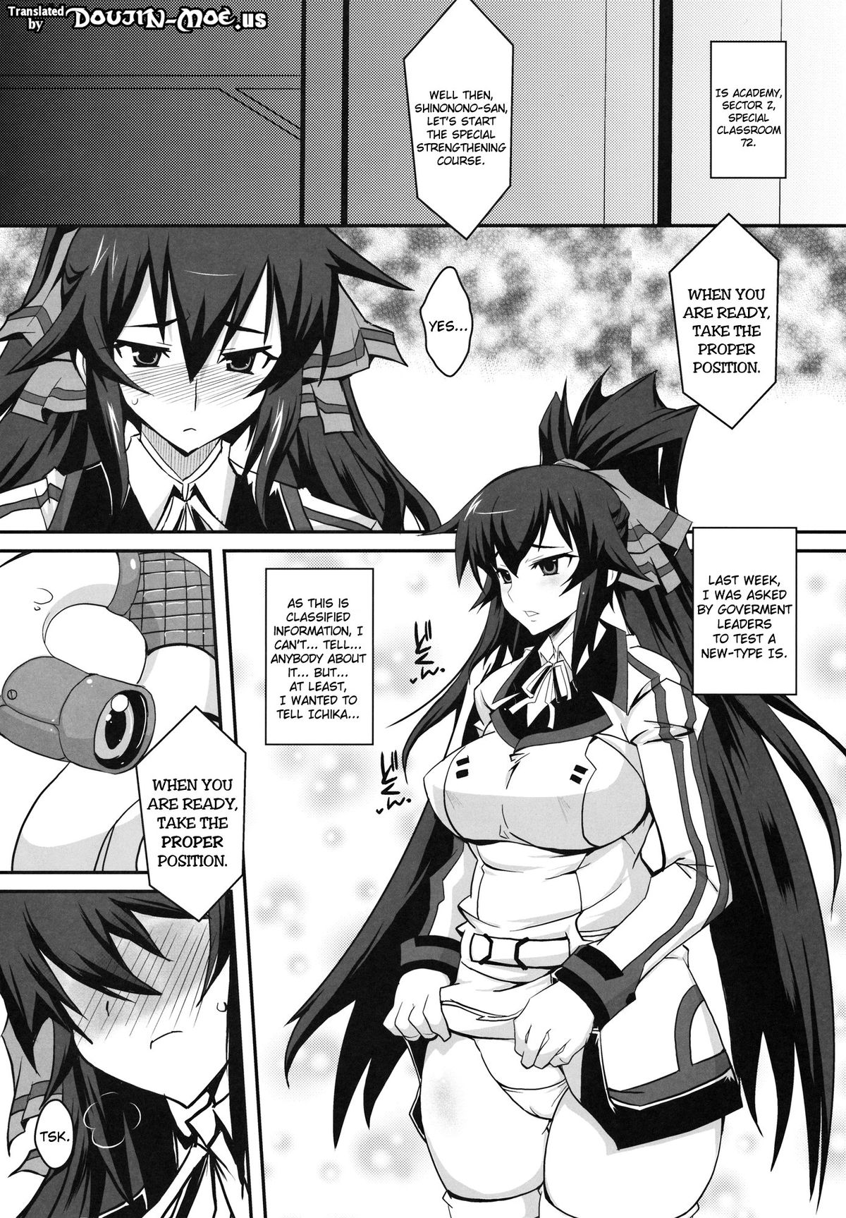 AS Anal Slave page 3 full