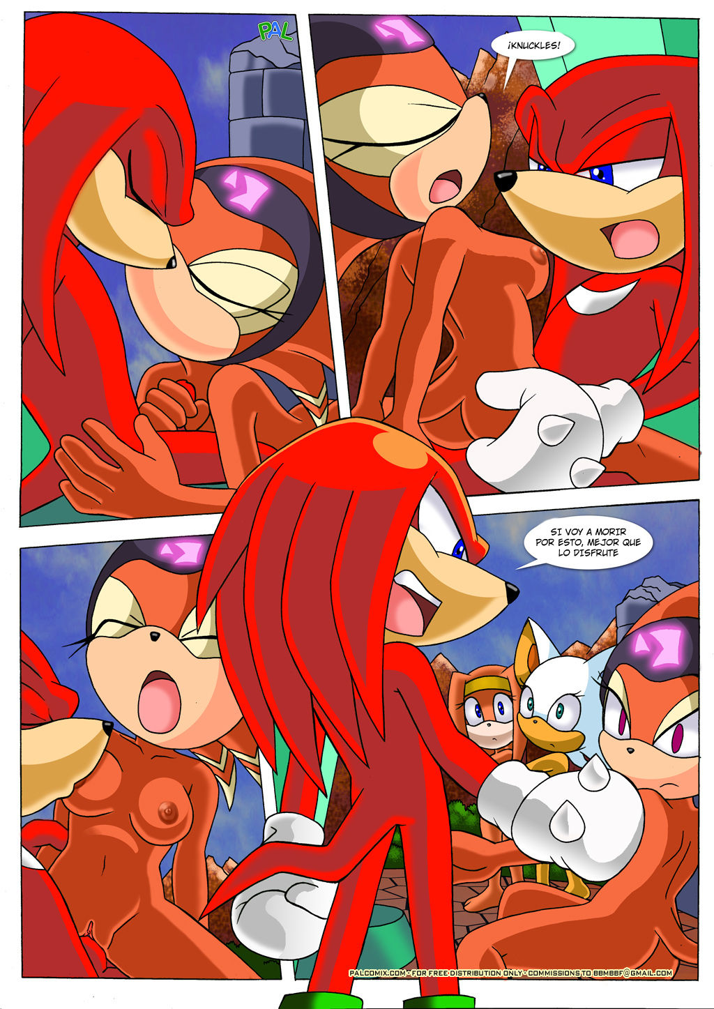 Saturday Night Fun 2 | Divertida Noche Del Sabado 2 page 10 full