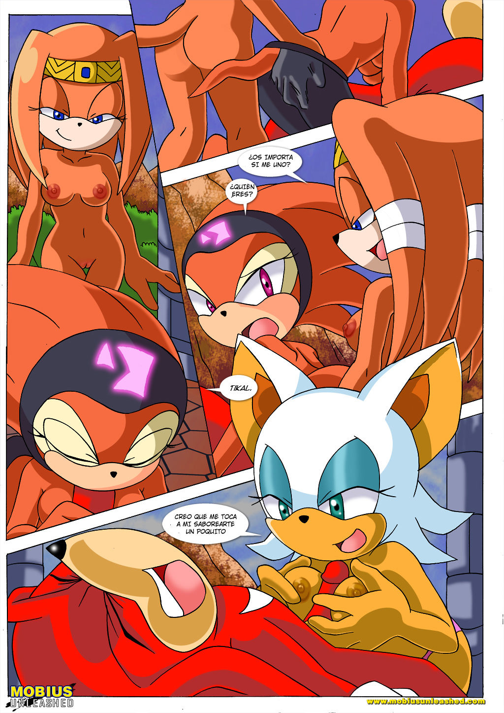 Saturday Night Fun 2 | Divertida Noche Del Sabado 2 page 6 full