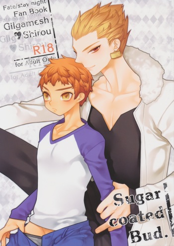 Sugarcoated Bud cover