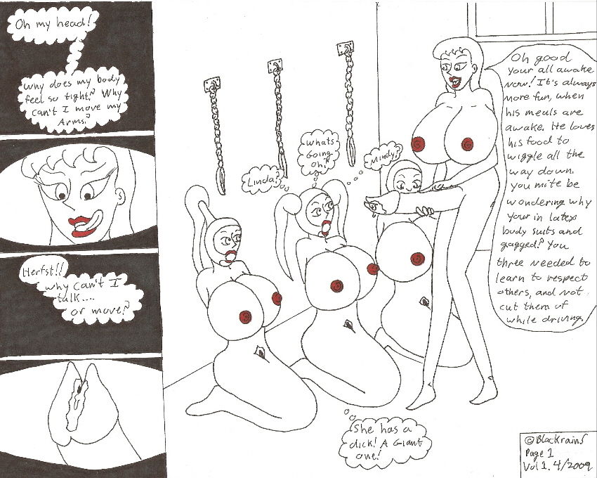 cockwitch page 1 full
