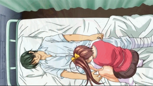 Kanojo ga Mimai ni Konai Wake page 3 full