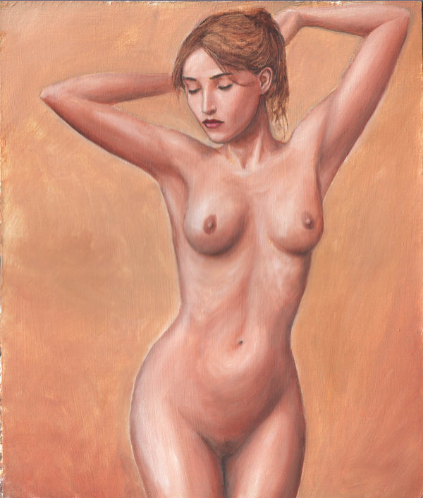 Erotic Art Collector 0126 GORDON NAPIER page 1 full