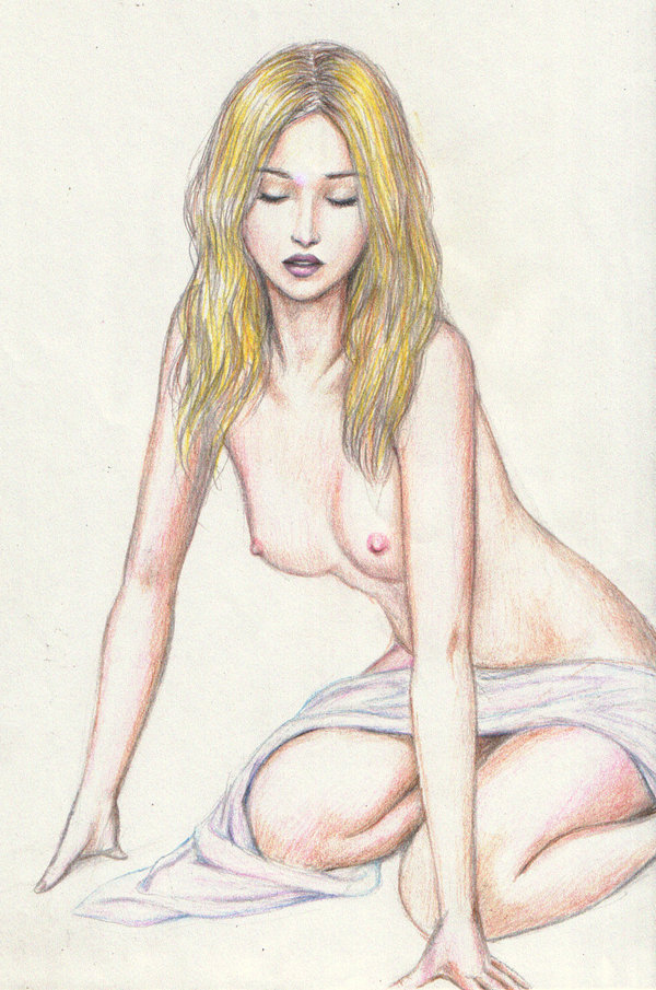 Erotic Art Collector 0126 GORDON NAPIER page 4 full