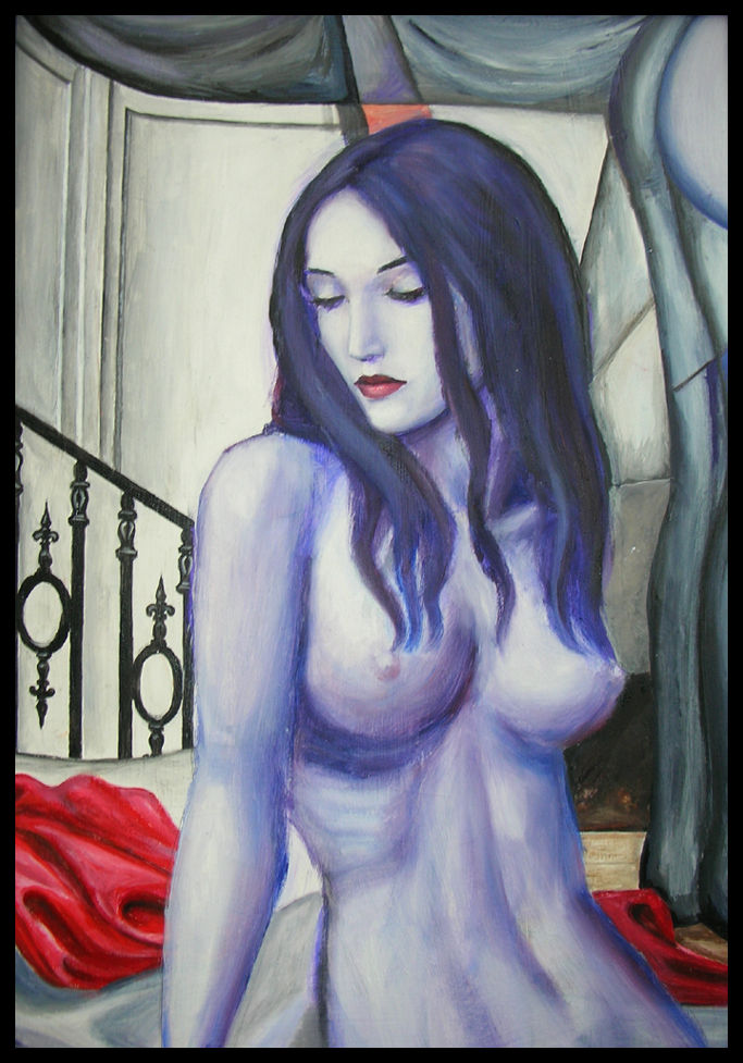 Erotic Art Collector 0126 GORDON NAPIER page 5 full