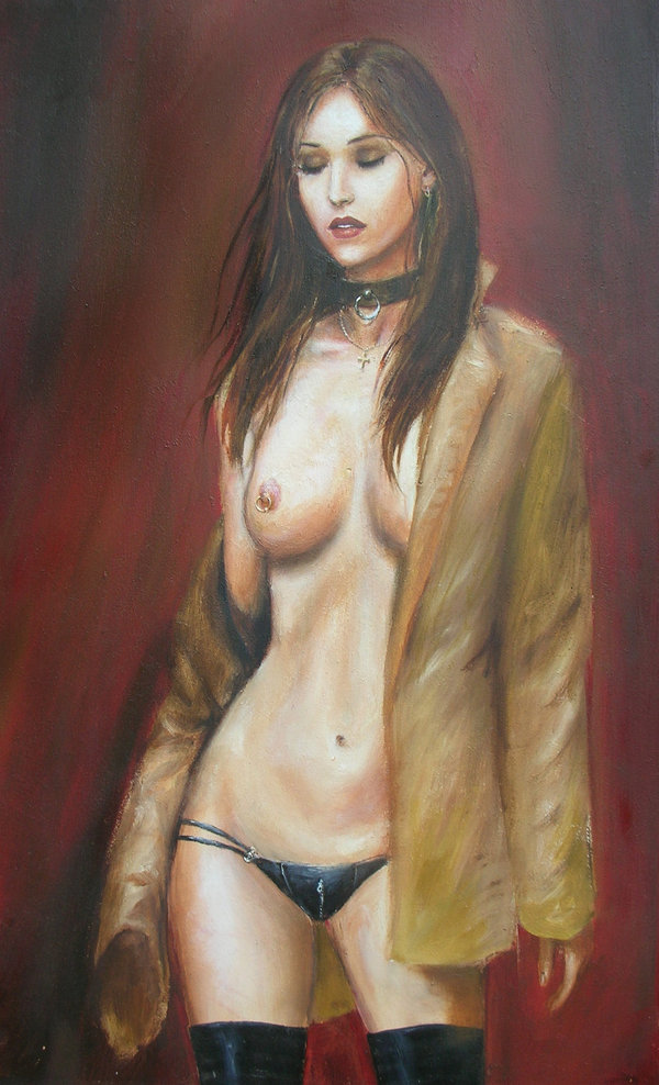 Erotic Art Collector 0126 GORDON NAPIER page 6 full
