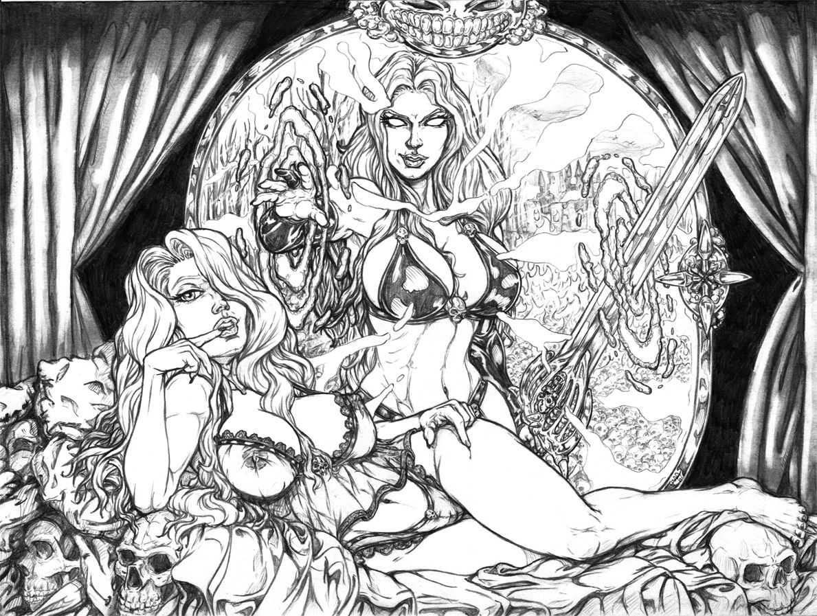Erotic Art Collector 0205 TOEGAR page 7 full