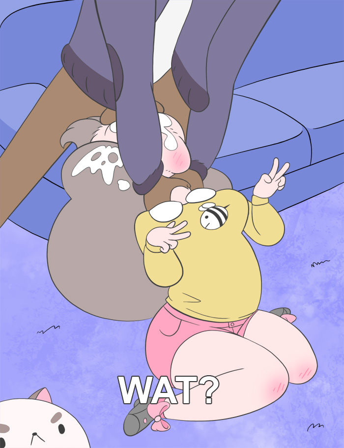 Bee &amp; Puppycat page 1 full