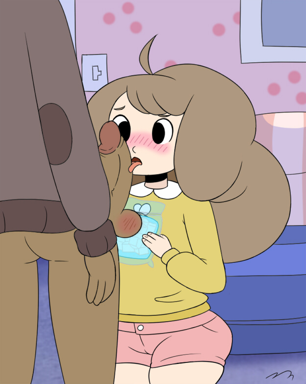 Bee &amp; Puppycat page 3 full
