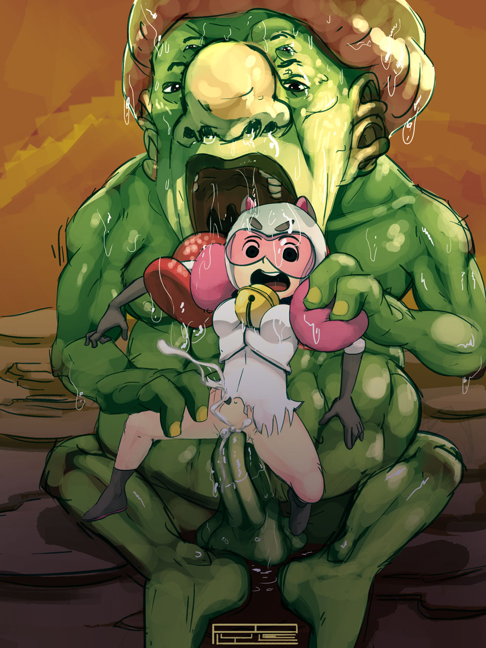 Bee &amp; Puppycat page 4 full