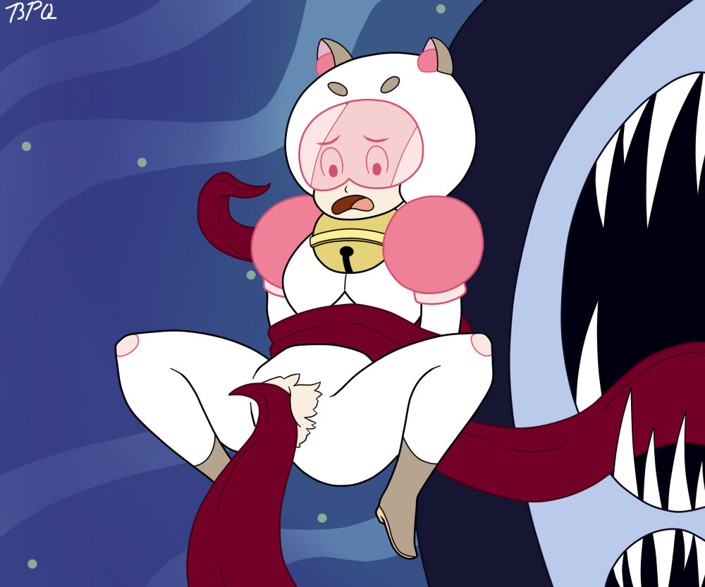 Bee &amp; Puppycat page 8 full