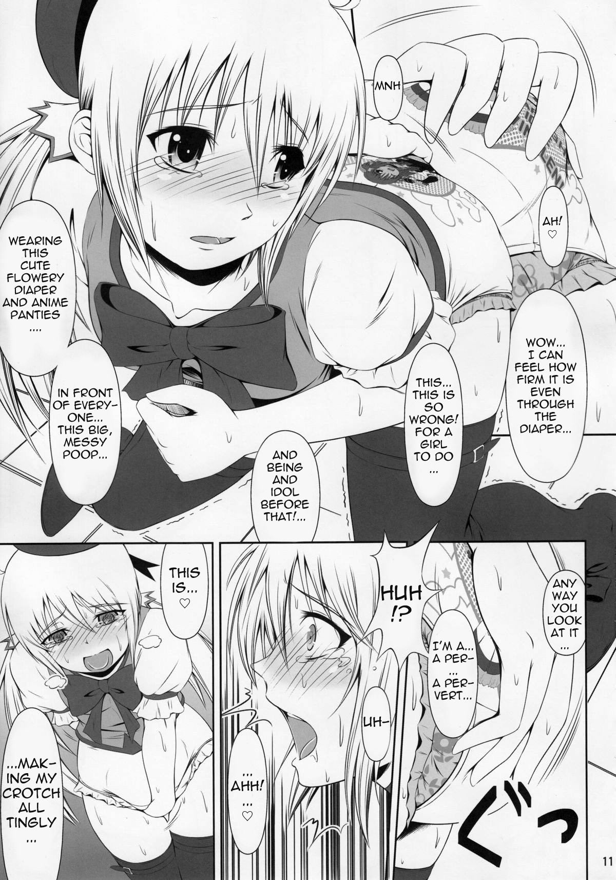 SCANDALOUS -Haisetsu no Utahime- page 10 full