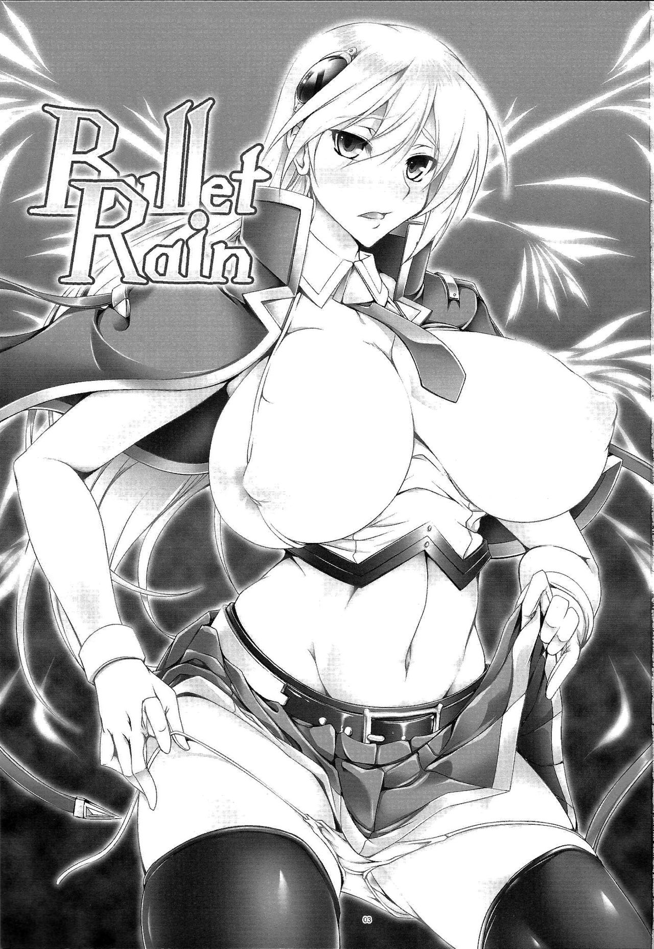 Bullet Rain page 2 full