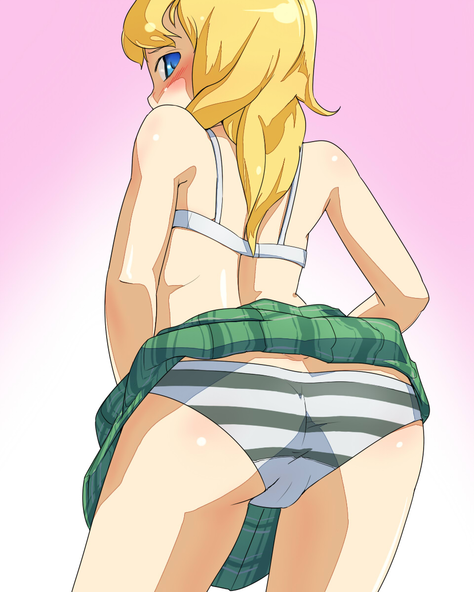I Wanted To See Panties page 8 full