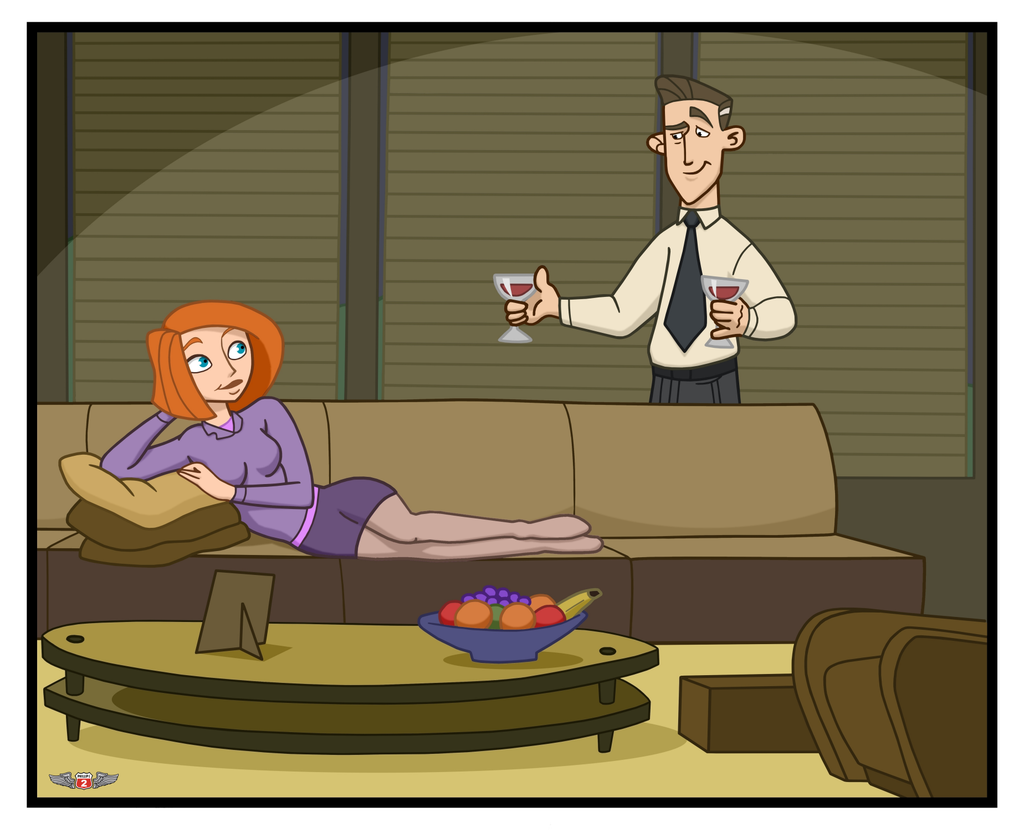 Art of Phillip The 2 page 5 full