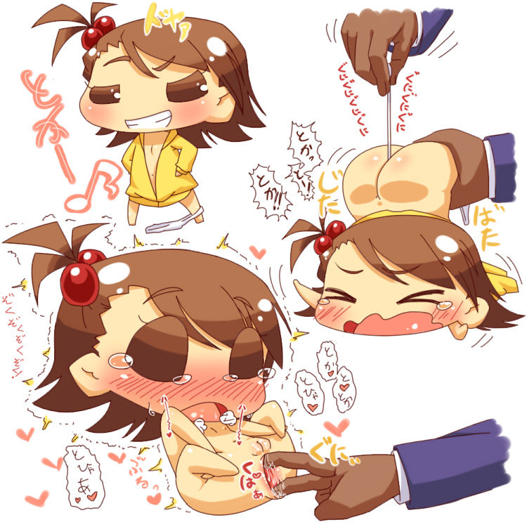 Puchi Puchi Puchimasu page 10 full
