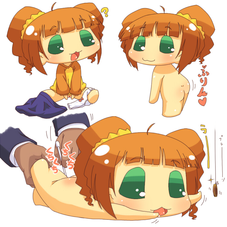 Puchi Puchi Puchimasu page 6 full