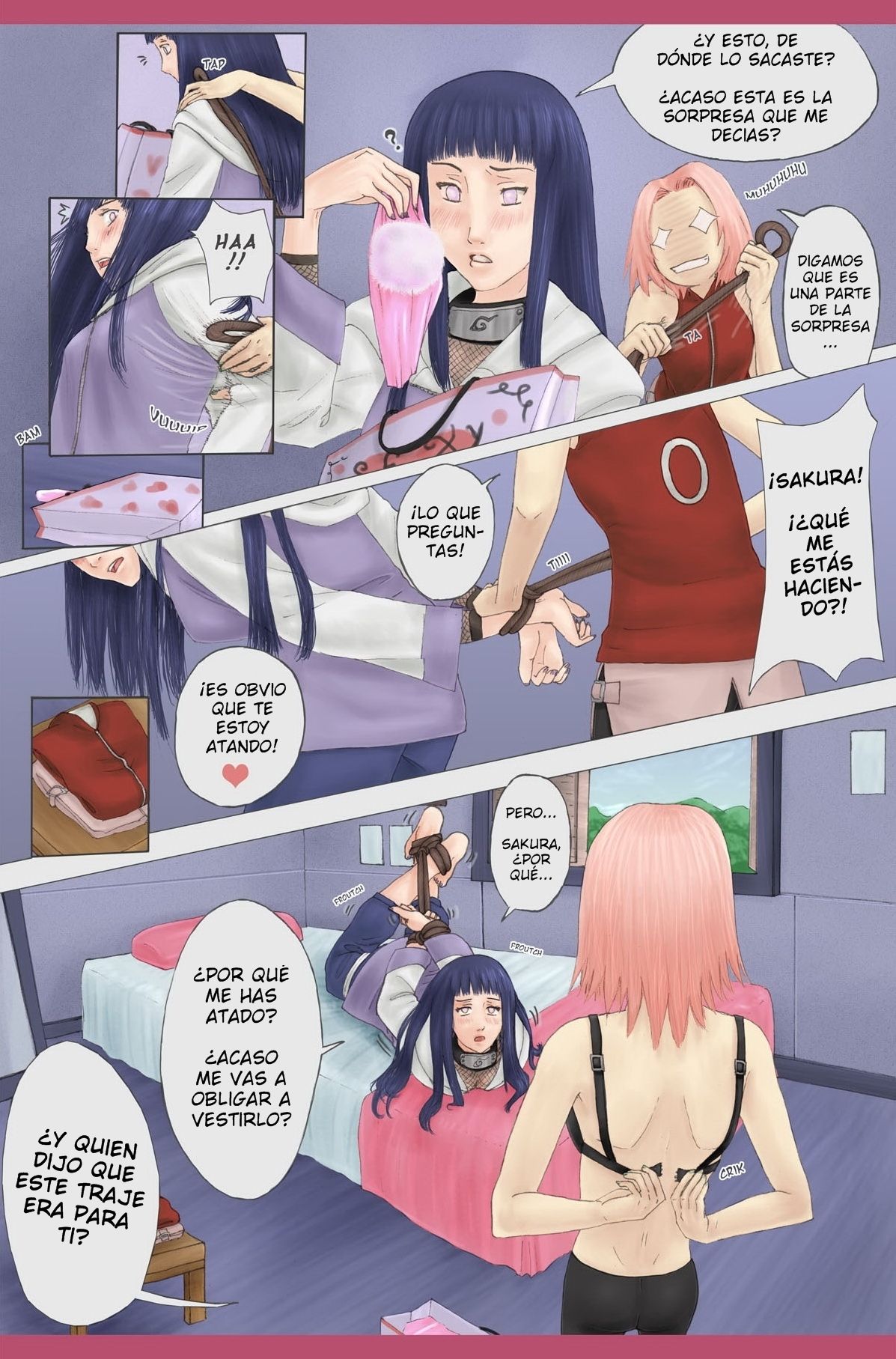 Ecchinata page 2 full