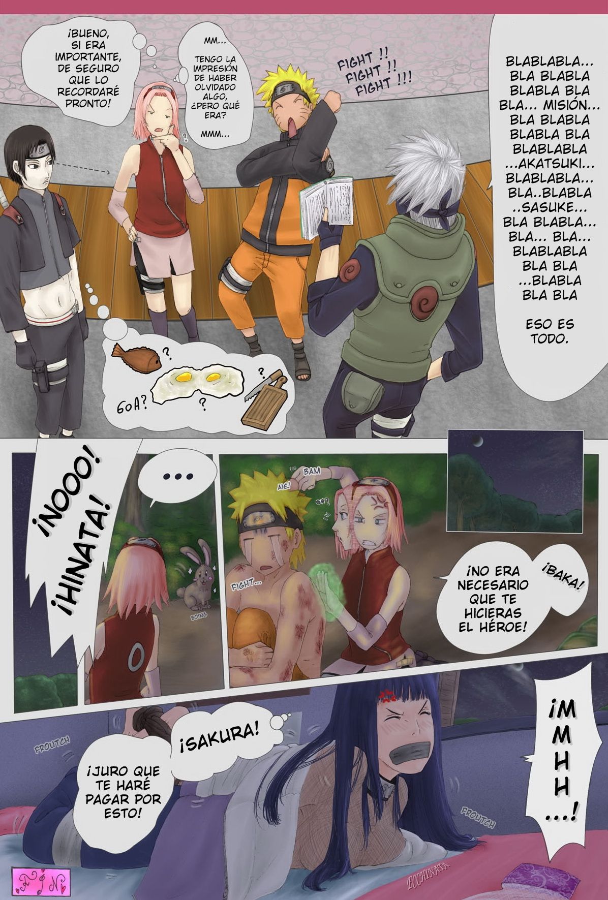 Ecchinata page 5 full