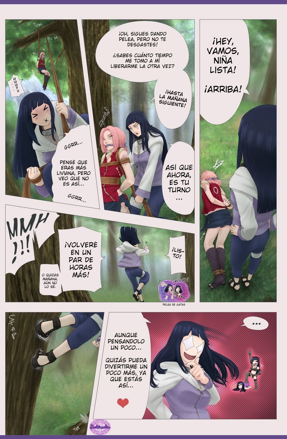 Ecchinata page 9 full