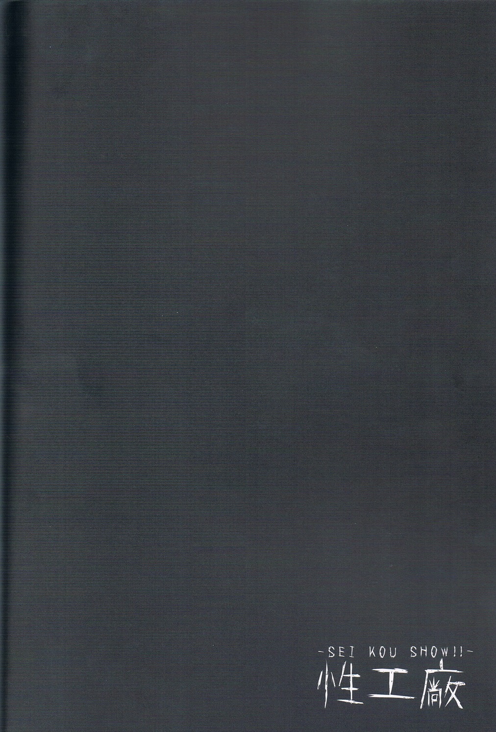 Sei Kou Show - Haruna Kaihatsu Nisshi - page 3 full