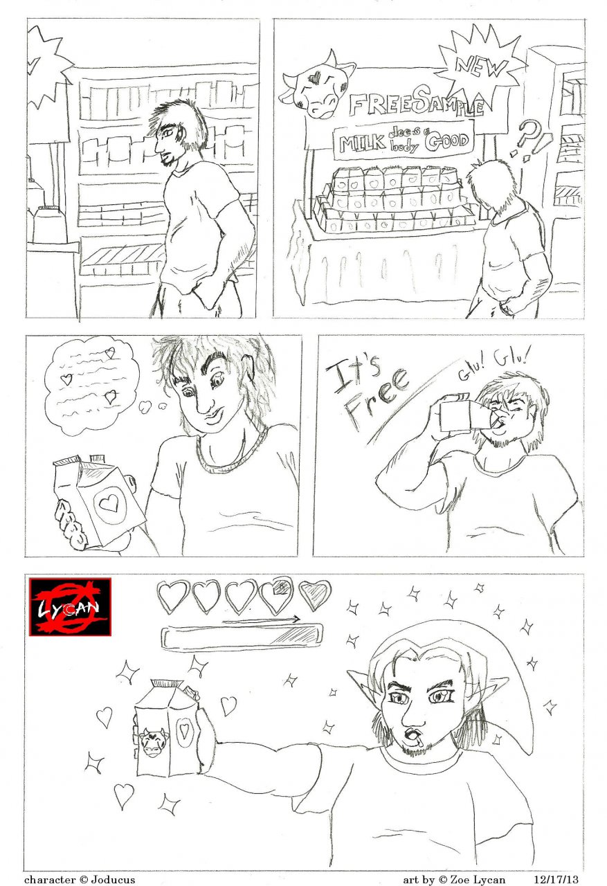 Moo-Moo Milk page 1 full