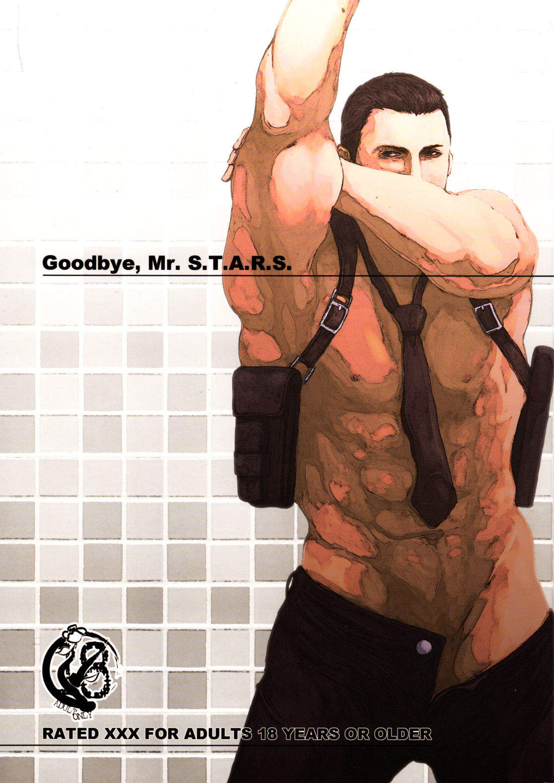 Goodbye, Mr. S.T.A.R.S. page 1 full