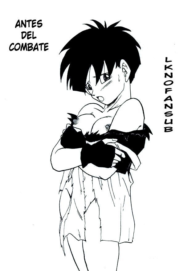 Before the match  LKNOFansub page 1 full