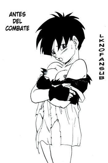 Before the match  LKNOFansub cover