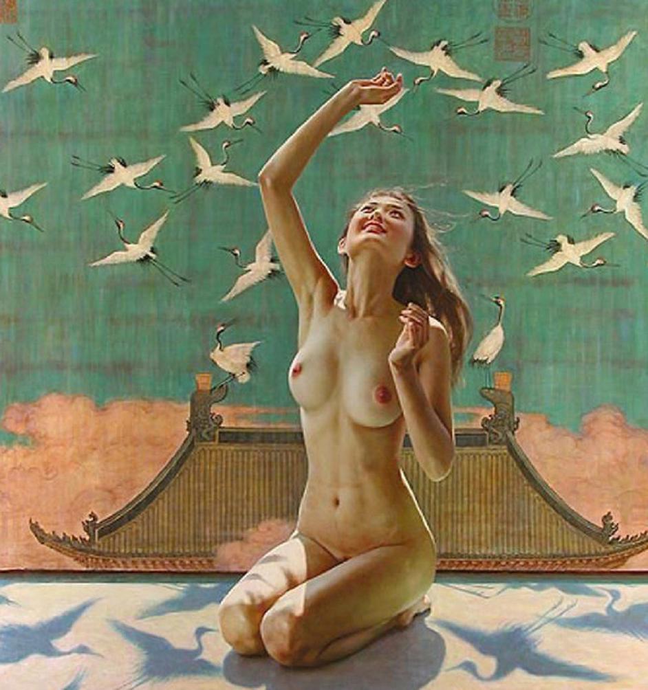 Erotic Art Collector 0129 GUAN ZEJU page 10 full
