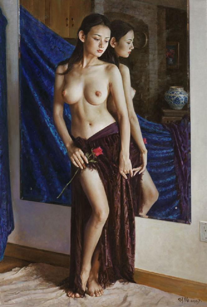 Erotic Art Collector 0129 GUAN ZEJU page 2 full