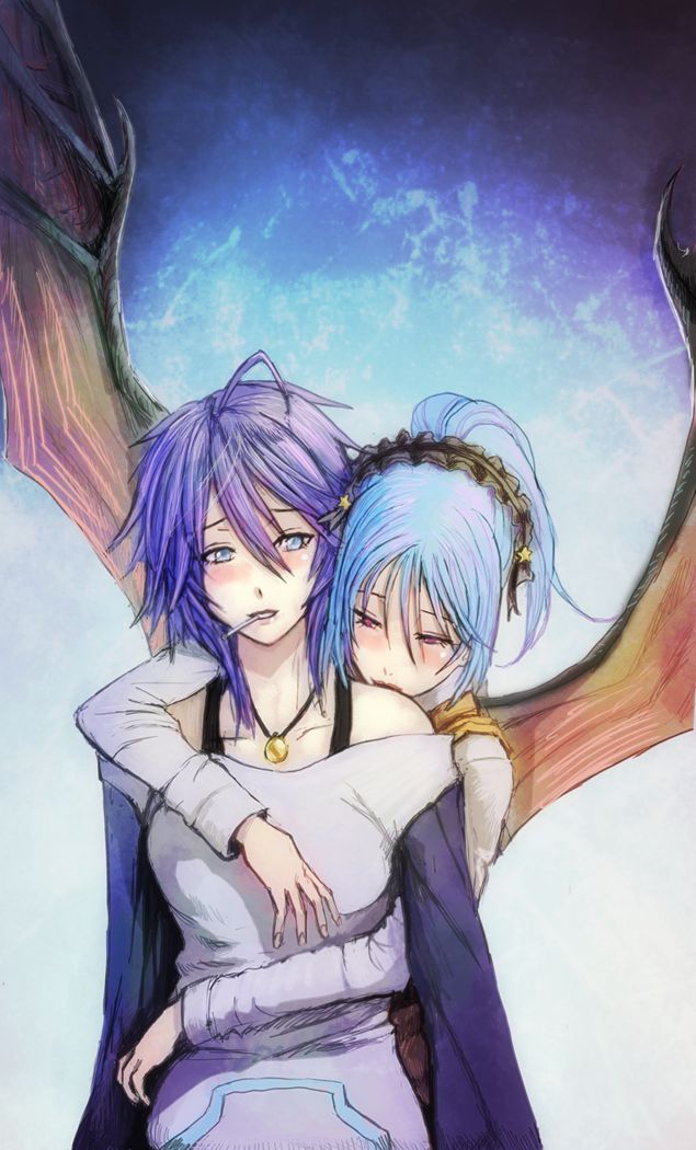 Rosario+Vampire page 3 full