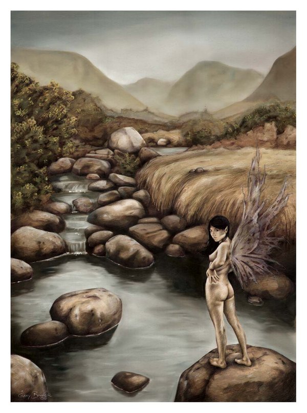 Erotic Art Collector 0211 GARY BONNER page 1 full