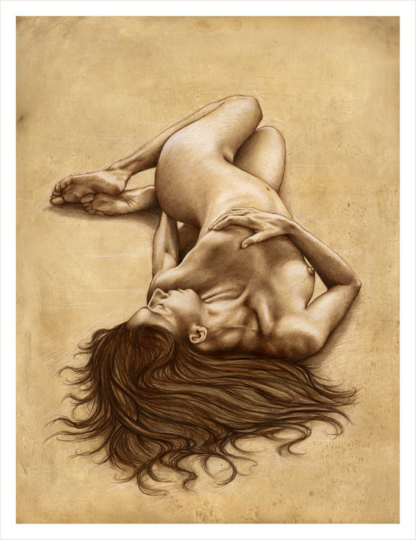Erotic Art Collector 0211 GARY BONNER page 10 full