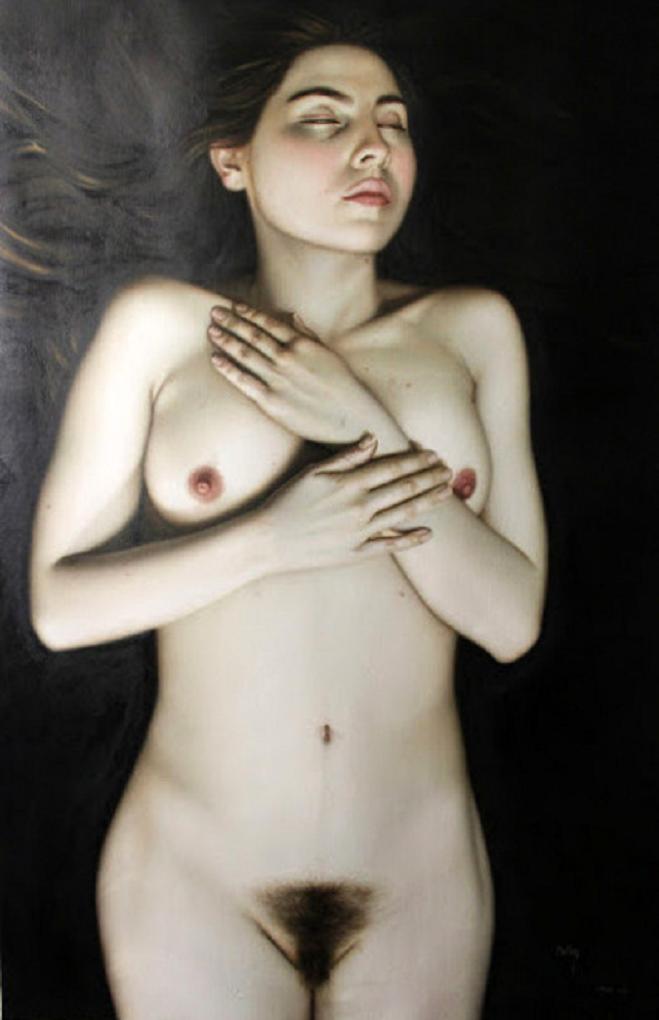 Erotic Art Collector 0176 HAROLD MUNOZ page 1 full