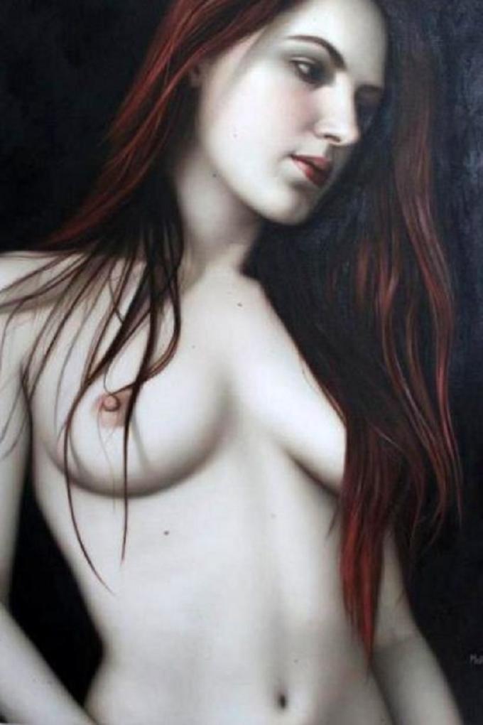 Erotic Art Collector 0176 HAROLD MUNOZ page 3 full