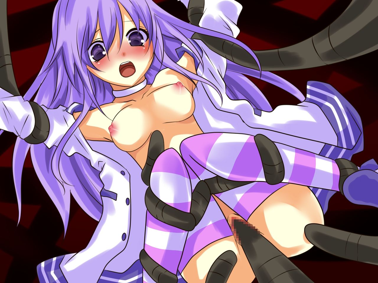 Megami Kouhousei LV1 page 6 full