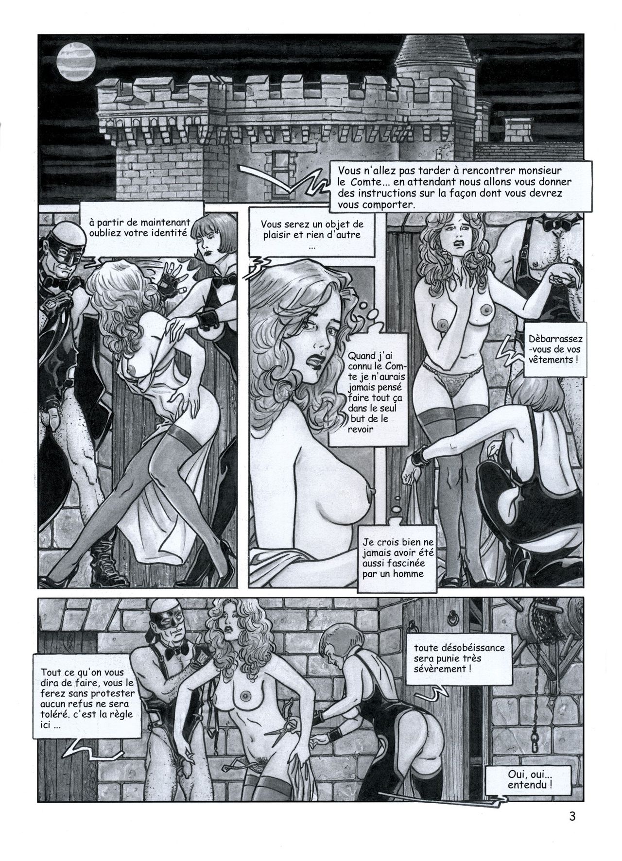 La marque du maître page 4 full