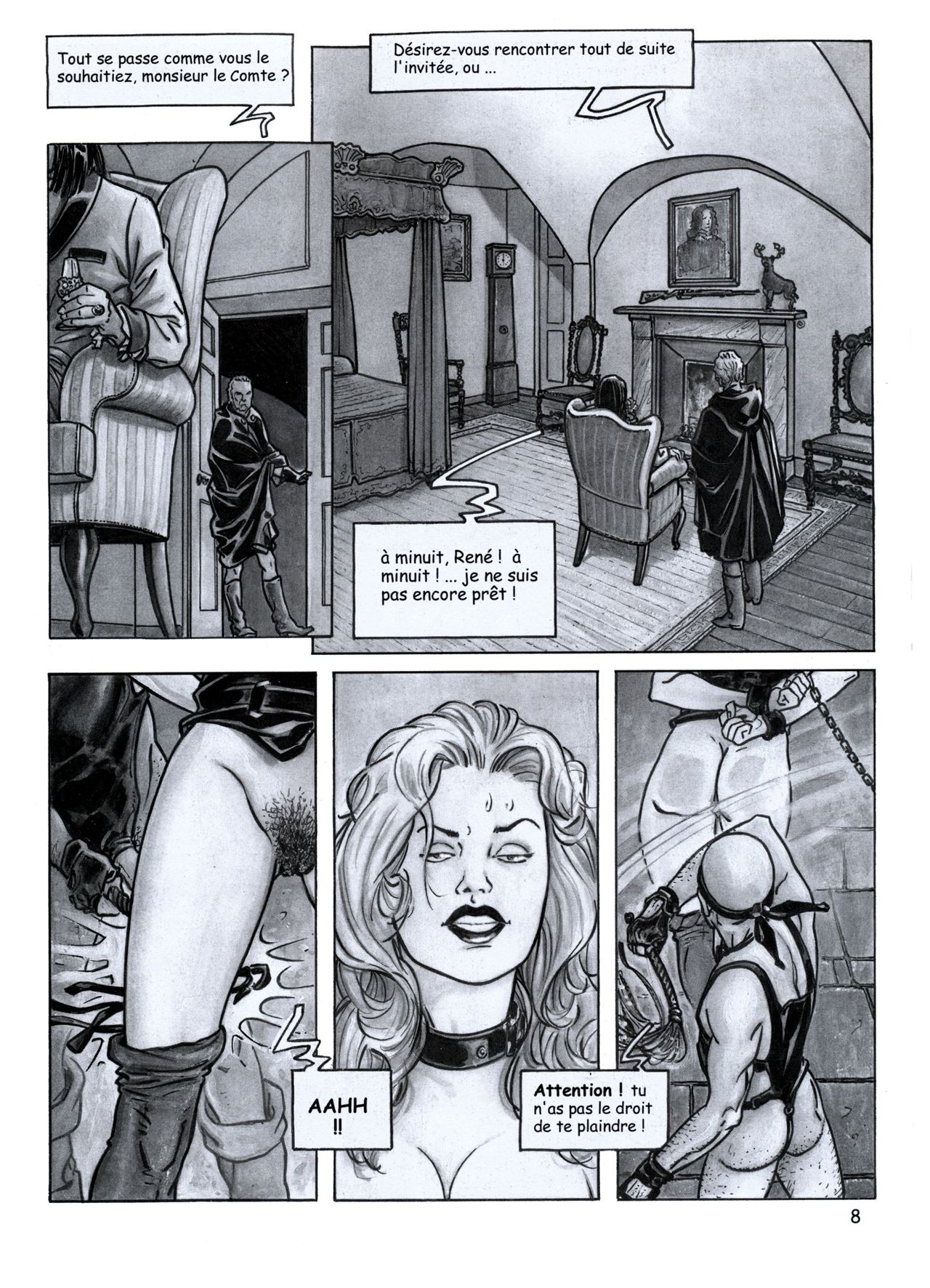 La marque du maître page 9 full